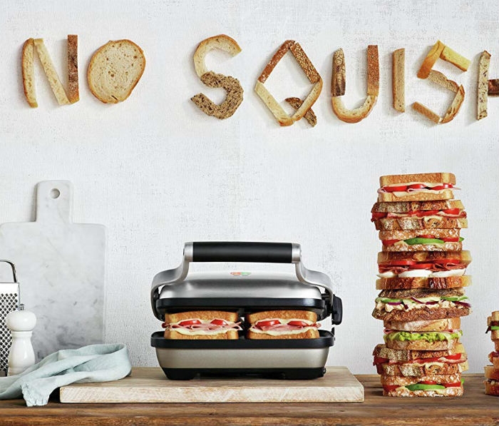 Sage the Perfect Press Sandwich Maker